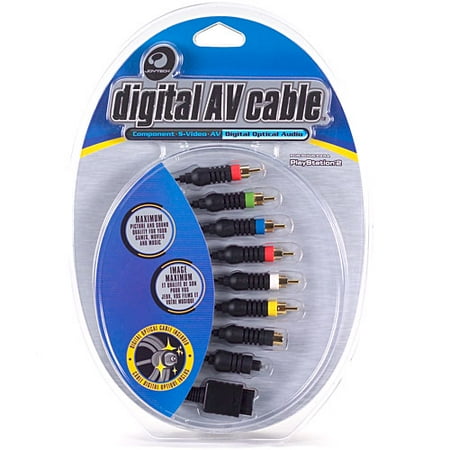 Joytech Digital AV Cable PS2