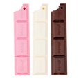 thumbnail image 2 of 3pcs Cartoon Chocolate Shaped Ballpoint Pens for School Supplies, Fun Office Accessories with Playful Design for Writing and Desk Decoration, 2 of 5