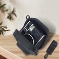 thumbnail image 3 of Funda protectora de cámara Kuprusar para Instax Mini 12 negra, 3 of 7