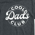 thumbnail image 3 of Instant Message - Cool Dads Club  - Men's Short Sleeve Graphic T-Shirt, 3 of 6