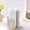 White, variant on YIKA Paper Towel Countertop With Wood Round Base And Iron Wood Paper Towel Holders Countertop One-Handed For Kitchen Bath kitchen utensil