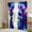 Multi 07, variant on Wolf Blackout Curtains,Polar Lights Curtains & Drapes Howling Wolves Curtains For Kids Boys Girls Teens Room Decor 42"Wx90"L 2 Panels,Outer Space Safari Wildlife Animals Window Curtains