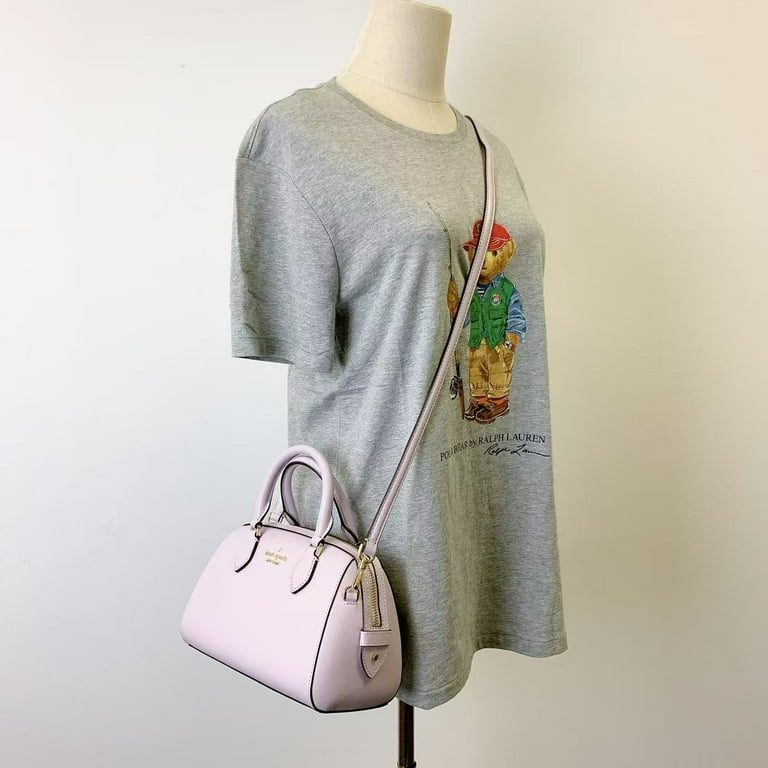 Kate Spade KF493 Madison Saffiano Leather Small Duffle Kate Spade KF493 Madison Saffiano Leather Small Duffle