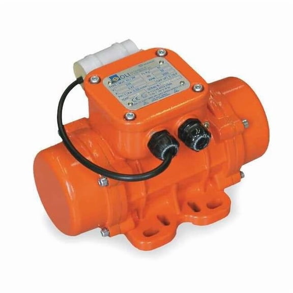 Electric Vibrator, 1.3 A, 115VAC, 1 Phase 1DYN2