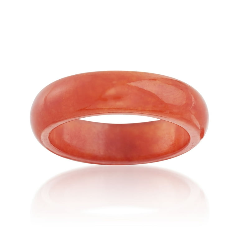 Interchangeable jade ring set deals