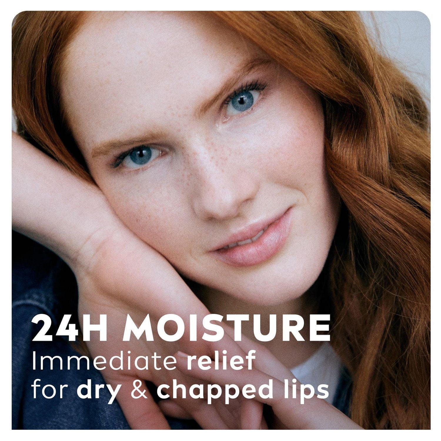 NIVEA Soothing Care SPF 15 Lip Balm Stick, 4.8g Stick (2 Pack)