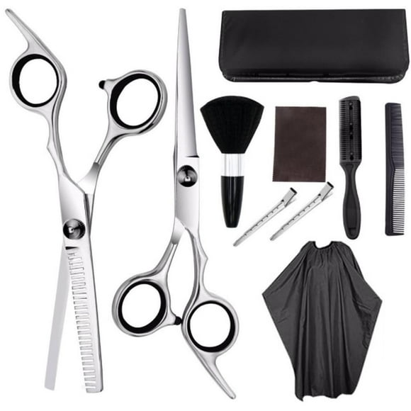 Barber hair scissors thinning scissors barber scissors hair cutting set