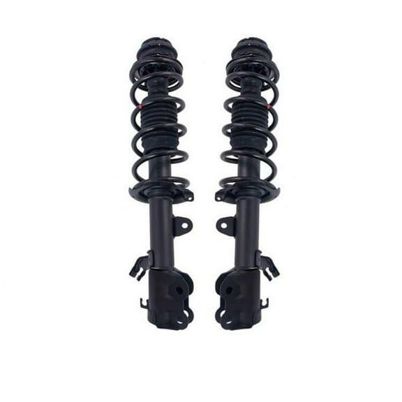 Front Complete Spring Struts Front Wheel Drive for Nissan Versa 1.6L 2012-2017