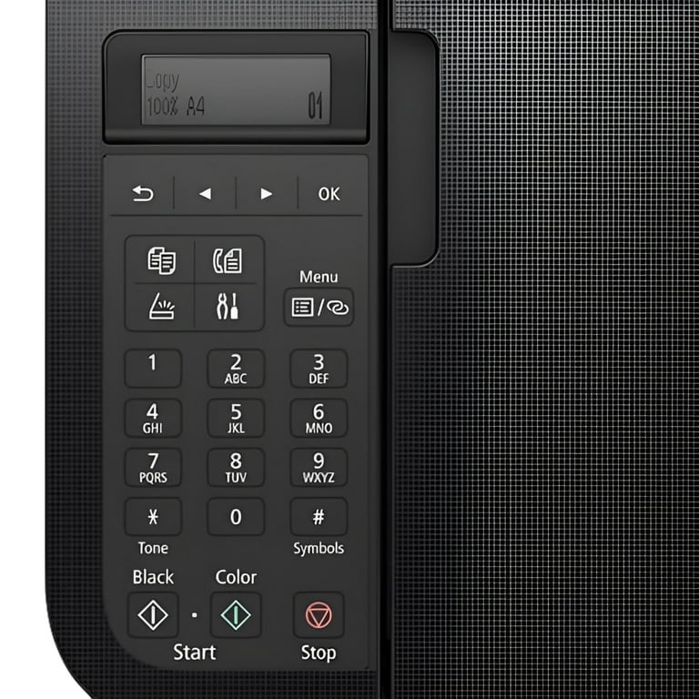 Canon PIXMA TR4522 Wireless Office Inkjet Printer, Compact - Main Image