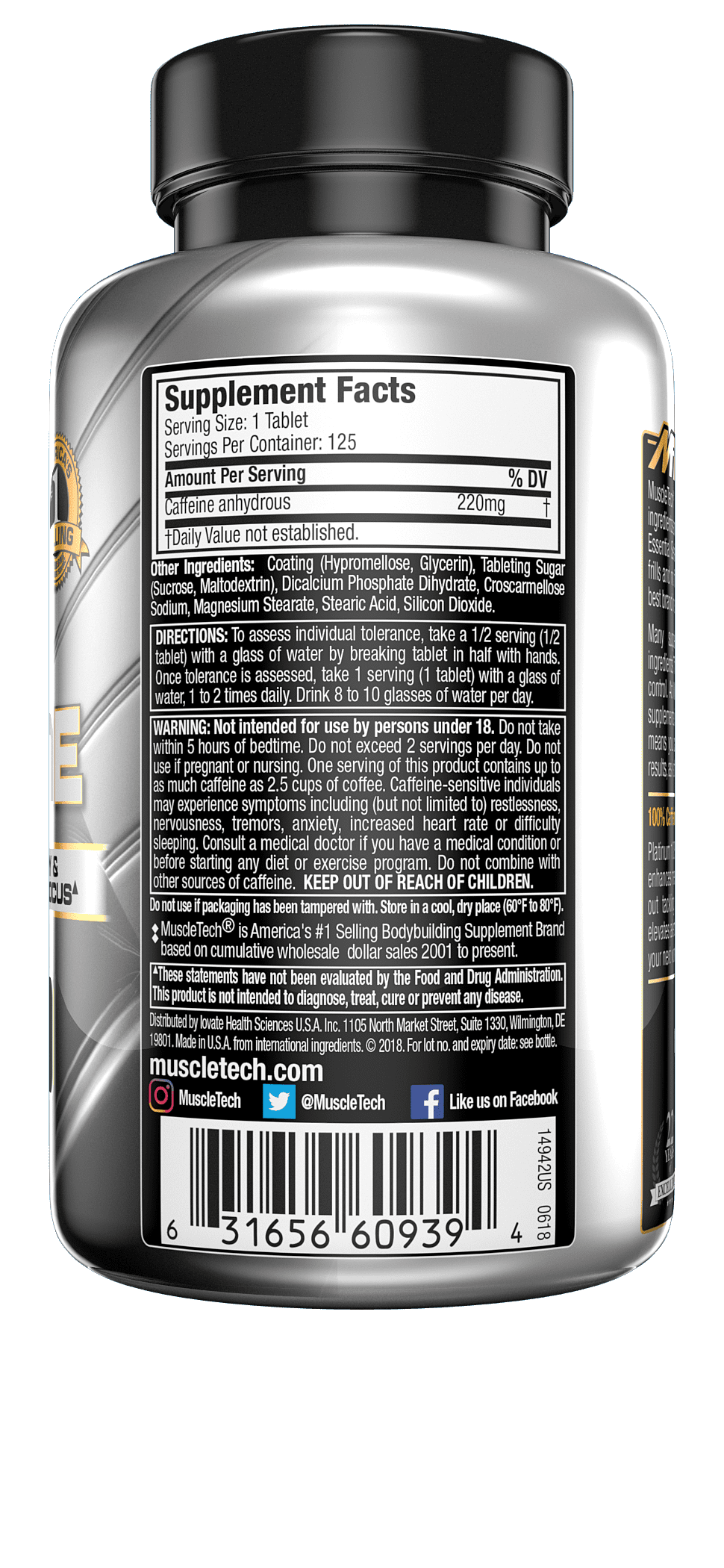 can i apply vitamin c serum on my lips Muscletech Platinum Fish Oil: The Ultimate Game Changer main image 1