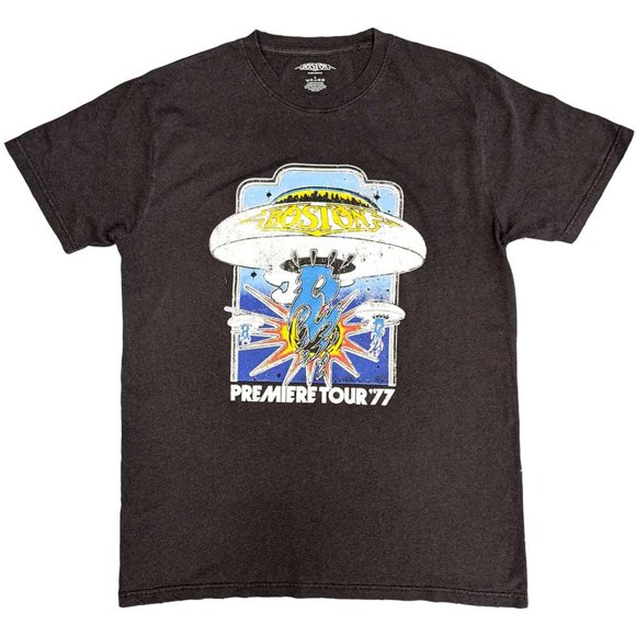 Boston Adult Premiere Tour T-Shirt