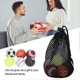 thumbnail image 5 of 6pcs Colored Golf Balls, Novelty Funny Golf Sports Training Balls Set With Bag For All Golfers, 5 of 5