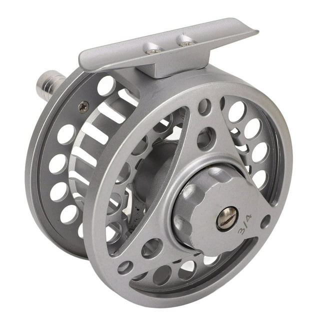 Oubit Fly Fishing Reel,3/4 Fly Fishing Reel Fishing Reel Fly Reel Best in its Class