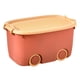 thumbnail image 1 of GOOHOCHY Cajas de almacenamiento para juguetes de niños, organizador de ropa, calcetines, contenedor para artículos diversos del hogar, 1 of 5