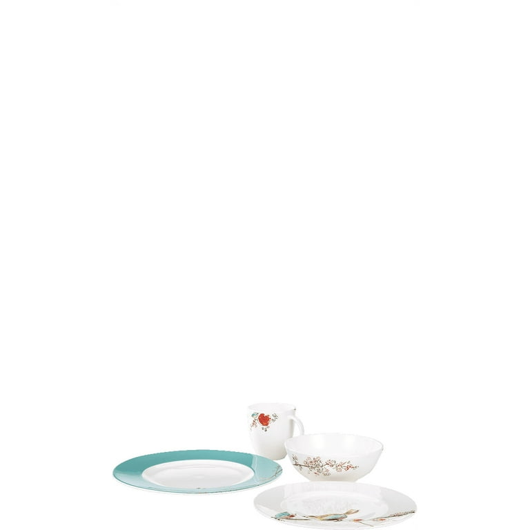 Lenox 'Chirp' 4-piece Dinnerware Place Setting