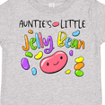 thumbnail image 4 of Inktastic Aunties Little Jellybean Cute Easter Candy Boys or Girls Toddler T-Shirt, 4 of 5