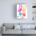 thumbnail image 4 of Canvas Wall Art - Hope Bainbridge 'Heart On My Sleeve' Wall Art for Living Room, Bedroom, or Office Décor by Trademark Fine Art - 14 x 19 Inches, 4 of 4
