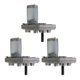 thumbnail image 1 of 3 Unidades 555 Mеtal Gеar Reducer 12V-24V DC Gear Motor, 1 of 7