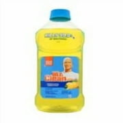 3 Pack - Mr. Clean Antibacterial Multi-Surface Cleaner, Summer Citrus 45 oz