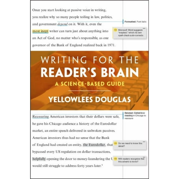 Writing for the Reader's Brain, (Paperback)