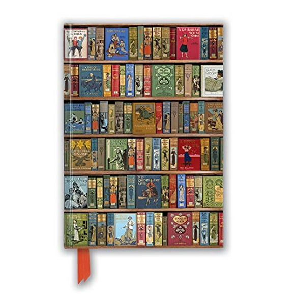 Bibliothèques Bodléiennes, Étagères à Hautes Jinks (Carnets Vierges Feuilletés) (Carnets Vierges d'Arbres de Flammes)