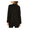 thumbnail image 2 of Alfani Womens Embellished Open Front Cardigan Sweater Black S, 2 of 2