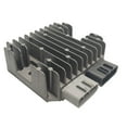 thumbnail image 2 of 6-pin Voltage Rectifier Regulator for Polaris RZR 1000 XP 900 ATV UTV 4014856 4016868 SH847AA New, 2 of 10