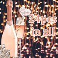 thumbnail image 1 of Straws Style 3 24 piezas equipo novia pajitas despedida de soltera pajitas despedida de soltera accesorios para despedida de soltera, 1 of 4