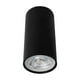 thumbnail image 1 of "Luminario Spot Para Sobreponer En Techo Tl-5150 Redondo Color Negro ", 1 of 3
