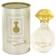 Dalimix Gold for Women by Salvador Dali 3.3 oz EDT SP