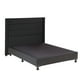 thumbnail image 3 of Box Base Cama King Size + Cabecera Lucca Negro, 3 of 7