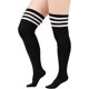 thumbnail image 2 of Calcetines extra largos hasta la rodilla CHAO para mujer, 2 of 5