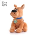 thumbnail image 2 of Muñeca de peluche ScoobyDoos Anime Khaki de 22 cm en algodón y felpa, 2 of 2