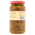 Mezzetta Tamed Diced Jalapeño Peppers, 10 fl oz