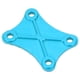 thumbnail image 4 of Accesorios de actualización de placa de montaje de ala trasera aptos para coche Wltoys 144001 1/14 RC, 4 of 8