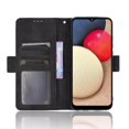 thumbnail image 3 of Funda Cartera Magnética para Samsung Galaxy A03S- Tarjetero Desmontable, Cuero PU, Soporte, 3 of 6