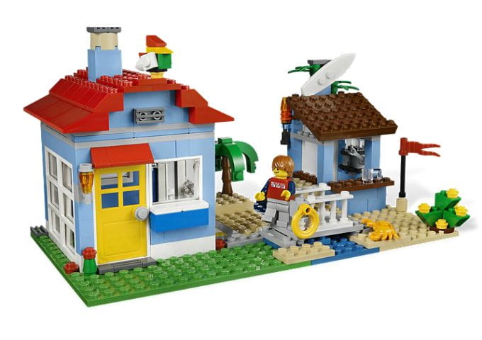 lego creator 7346
