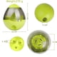thumbnail image 4 of Verde - Juguete dispensador de golosinas para perros grandes - Dispensador de golosinas/juguete interactivo para perros y gatos pequeños y medianos (1 ud.), 4 of 5