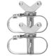 thumbnail image 1 of BESTYASH 2Ud Manivela Para Cable De Cubierta De Piscina Aluminio Ideal Para Piscinas Ovaladas, 1 of 8
