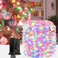 thumbnail image 1 of Fairy Lights BHCLIGHT, 66 pies, 200 LED, impermeables, multicolor, 1 of 6