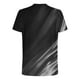 thumbnail image 5 of Camisetas de Manga Larga para Hombres Imprimir Fallow Cuello Redondo Camiseta, Moda Casual Manga Corta Mezcla de Algodón/Lino, 5 of 9