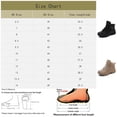 thumbnail image 5 of LASUDRAA Mens Ankle-High Hiking Boots Breathable High-Top Outdoor Shoes for Trekking Trails, Camping & Travel, 5 of 9