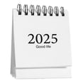 thumbnail image 1 of Calendario Permanente En Calendario De Escritorio 2025 Plani, 1 of 4