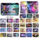 thumbnail image 3 of 1 pieza Watemelon Gold Coin Hunter Anime Cartoon Smile Matte Front Cover Sticker Film Skin para tarjeta de crédito débito Metro, 3 of 5