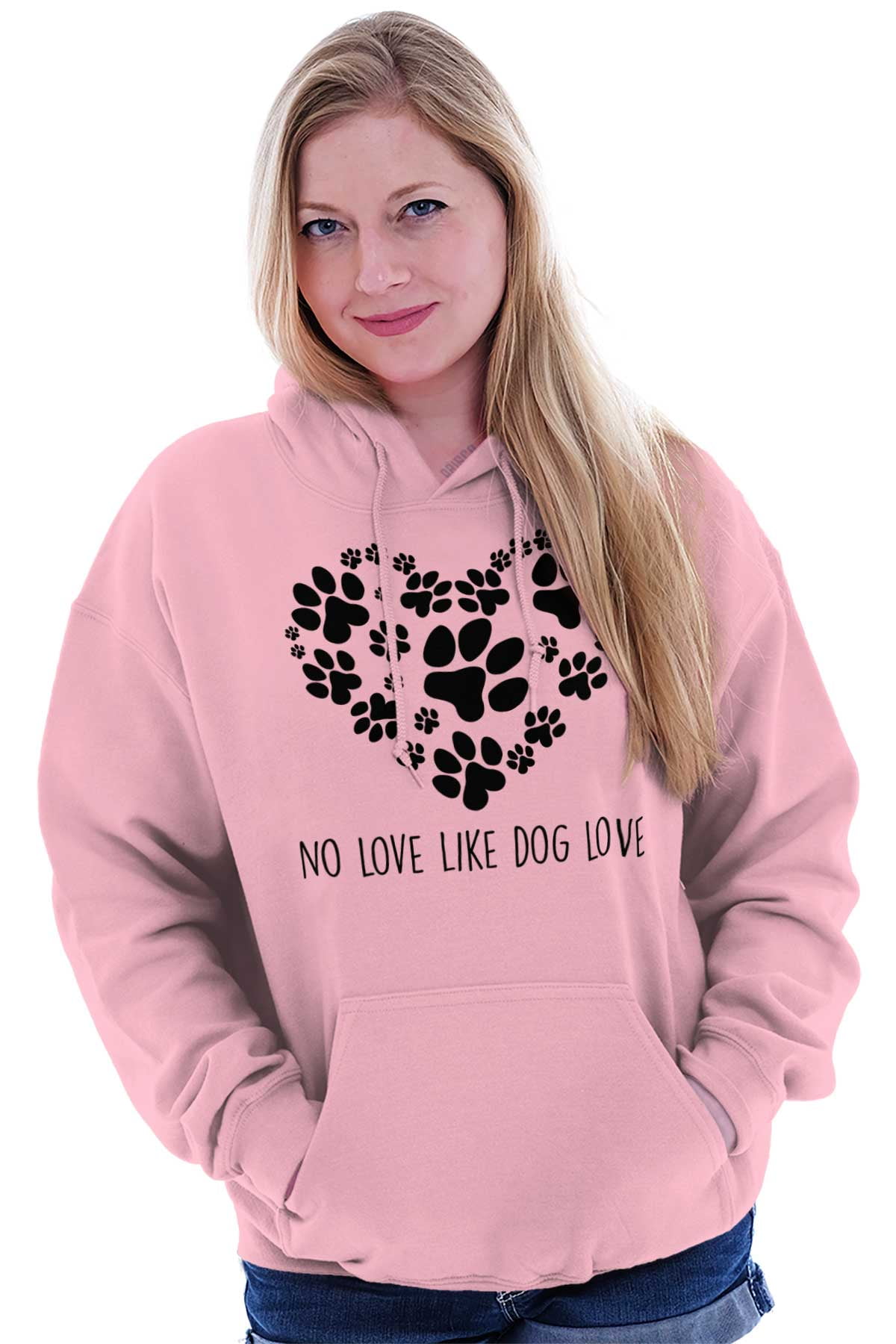 paw print sweater