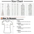 thumbnail image 3 of Loose Fit Tshirts for Women Winter Fall Short Sleeve Turtleneck Faux Gauze Linen Casual Cardigan Basic Tops Shirt Women Button 2025 Clothing Y2K, 3 of 9