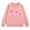 Pink, variant on Ruyang LOVE Heart Sweatshirt for Girls Valentines Day Graphic Pullover Sweaters Cute Trendy School Preppy Sweatshirts