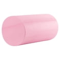 thumbnail image 3 of Yajisi Yoga Foam Roller High Density EVA Muscle Roller for Deep Tissue Massage and Pilates Training, Pink, 11.8 x 5.9 in, 3 of 7