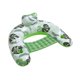 thumbnail image 2 of Accesorios de natación inflables cómodos de fila flotante de piscina de PVC (verde) Likrtyny Para Estrenar, 2 of 8