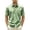 Light Green, variant on Men's Paisley Shirts Vintage Floral Button Down Shirt Casual Regular Fit Summer Shirt with Pockets Blue XXXXL